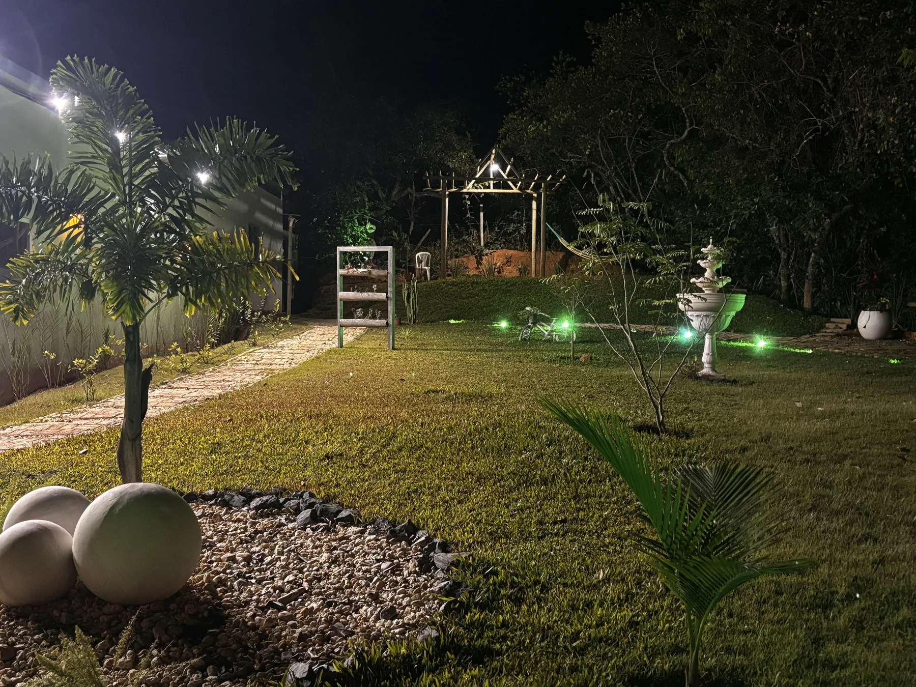 Hospedagem no Recanto da Serra
