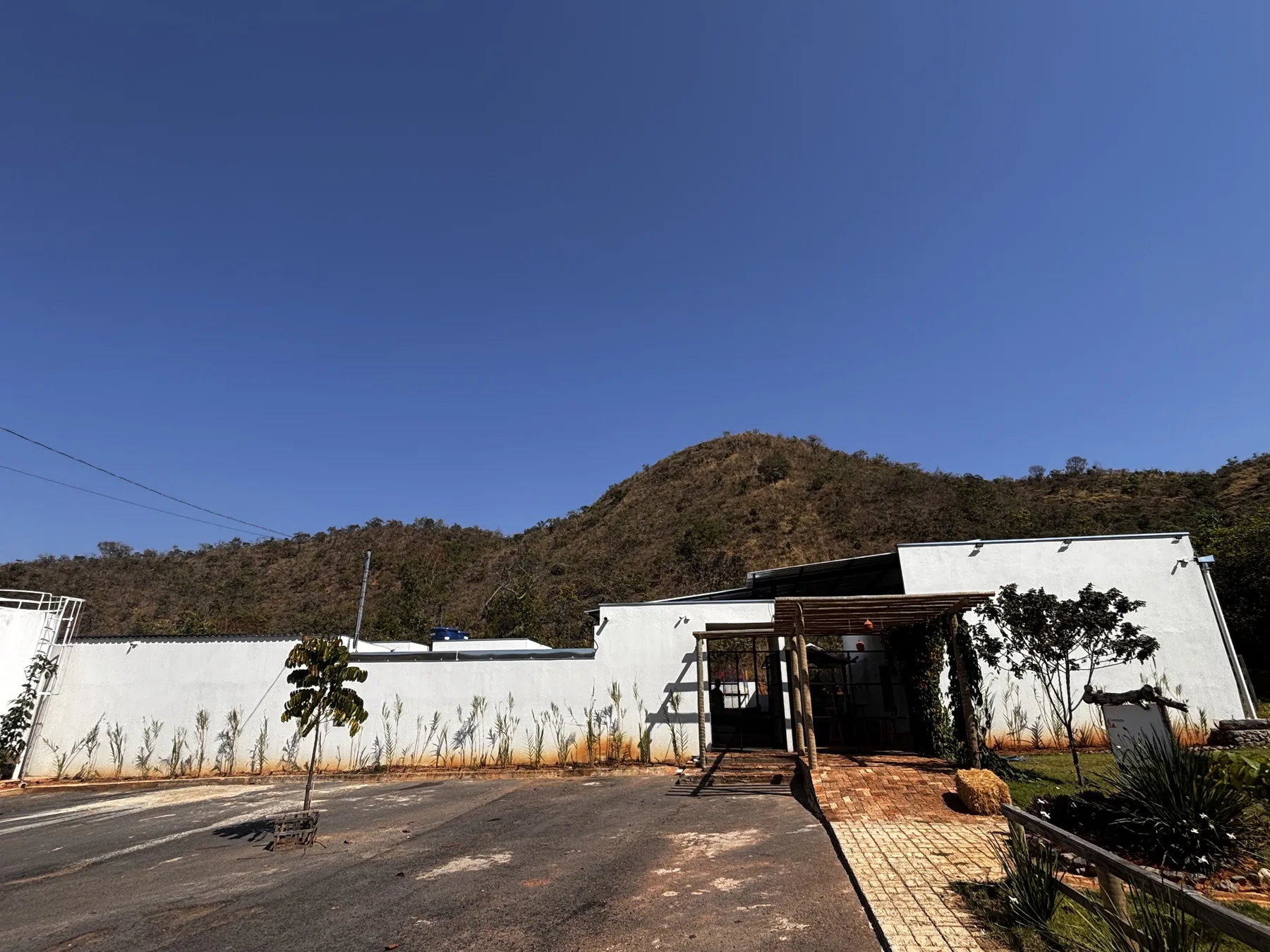 Natureza no Recanto da Serra