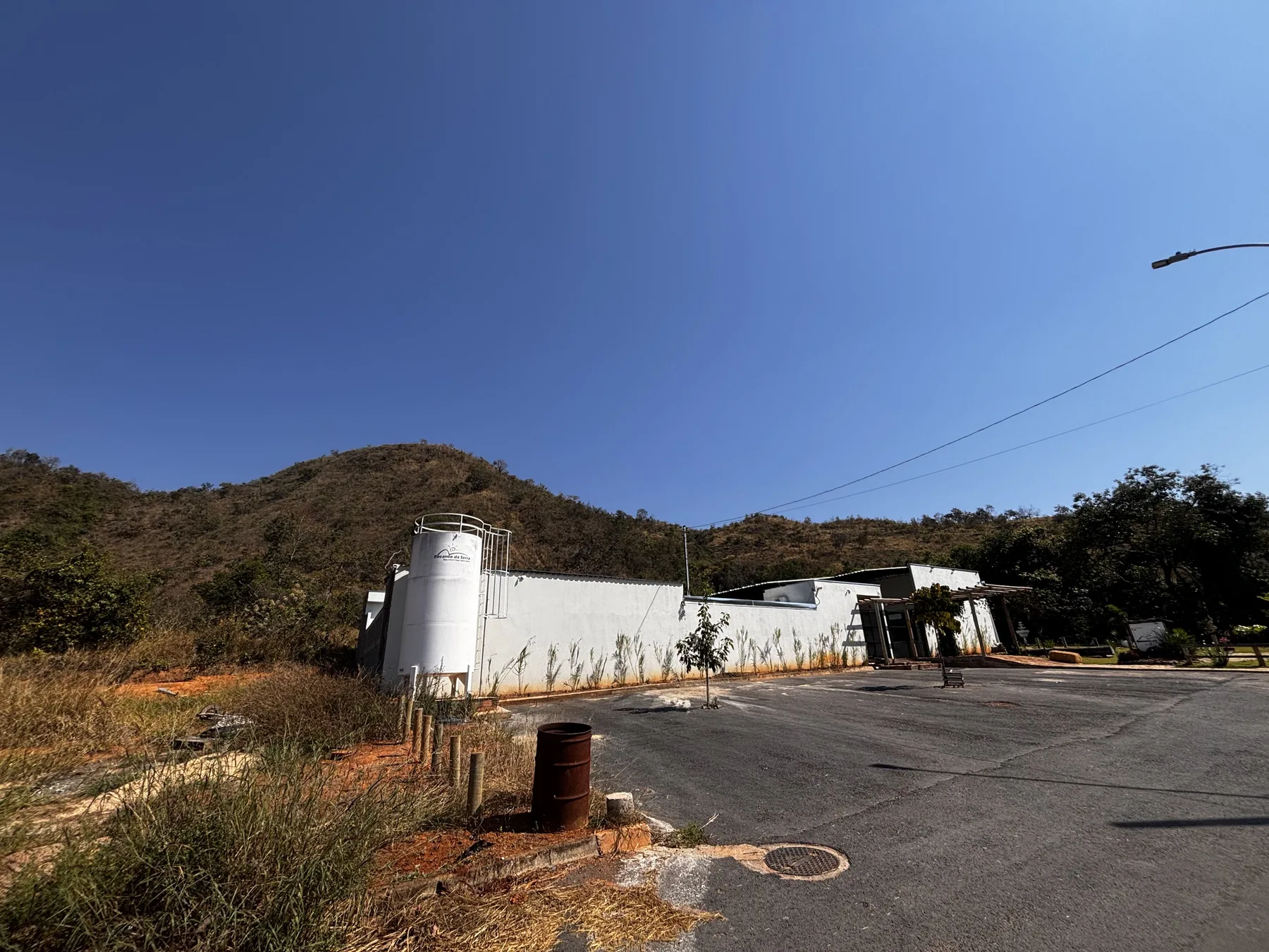 Hospedagem no Recanto da Serra