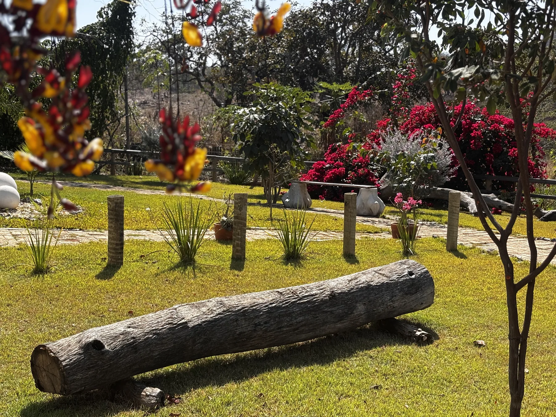 Hospedagem no Recanto da Serra